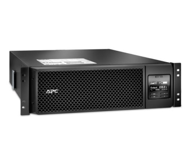 APC SRT5KRMXLI Smart-UPS SRT 5000VA Rack 230V - 704021 - zdjęcie 2